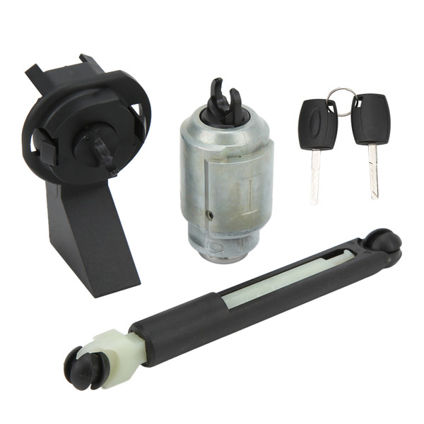 Bonnet Release Lock Latch with 2 Keys 1355231 Replacement for Focus MK2 2004‑2012