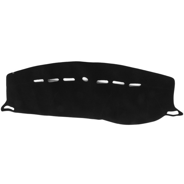 Dashboard Sunshade Dashmat Cover Anti Slip Black Trim Instrument Panel Protector Mat Replacement for Peugeot 208 2008