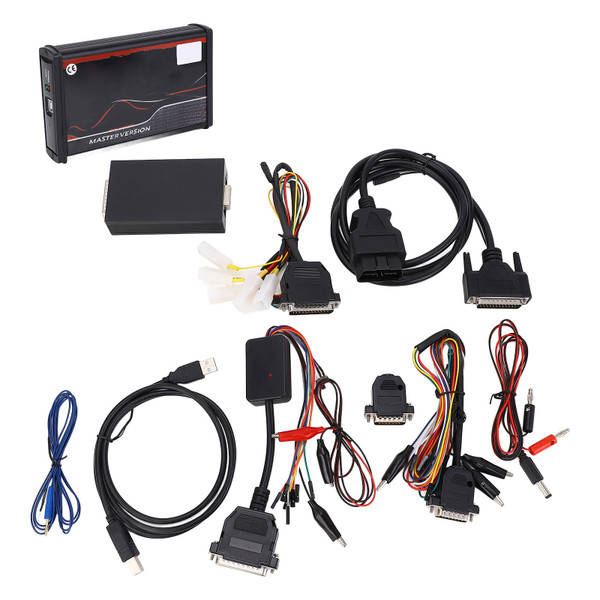 for KESS V2.8 5.017 OBD2 ECU Programming Tool 12V Accurate Fault Tuning Kit for Cars Trucks Tractors