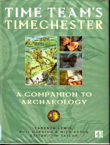 Time Team's Timechester (hb)