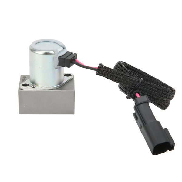 Proportional Solenoid Valve 702‑21‑55901 Aluminum Alloy for KOMATSU PC300‑7 PC200‑7 PC200‑8 PC400‑7