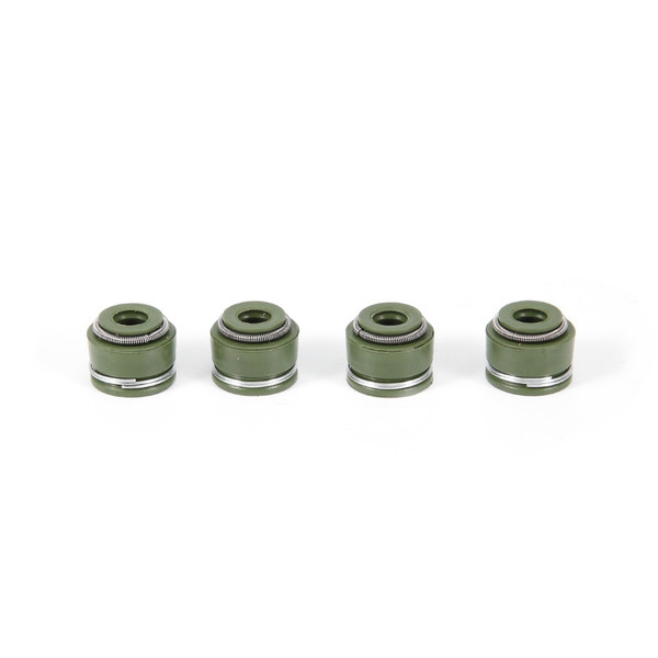 4Pcs Valve Seals Replace Accessories Fit for Honda TRX400EX
