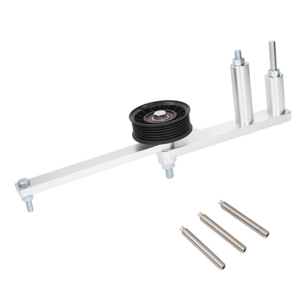 Off Road Pump Kit High Temperature Resistant Replacement for CORVETTE C4 L98 Smog Pump 1985‑1991