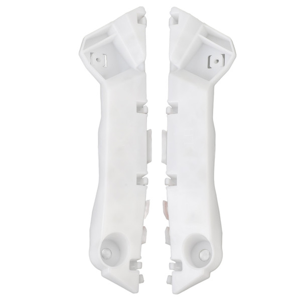 1 Pair Front Bumper Bracket Retainer Left Right TD11 50 0T1F Replacement for Mazda CX‑9 2007 to 2015