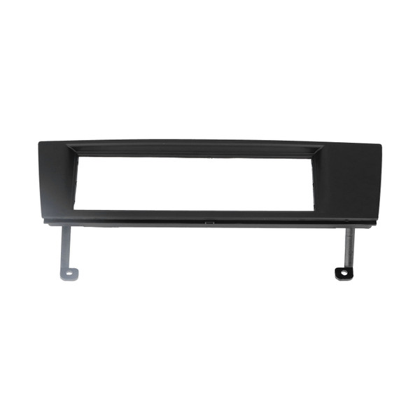 1Din Car Stereo Radio Fascia DVD Audio Navigation Panel Frame Fit for 3 Series E90/E91/E92/E93 2004-2012