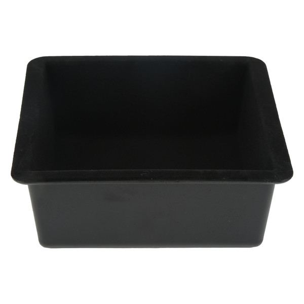 Center Console Storage Case Flocking Storage Box Replacement for Tesla Model 3 Model Y 2021‑2023 Center Console