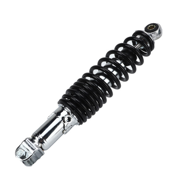 Motorcycle Shock Absorber 335mm Rear Suspension Damper 5 Gear Adjustable for GY6‑125 50 60 80 150cc Engine Scooters Mopeds ATV