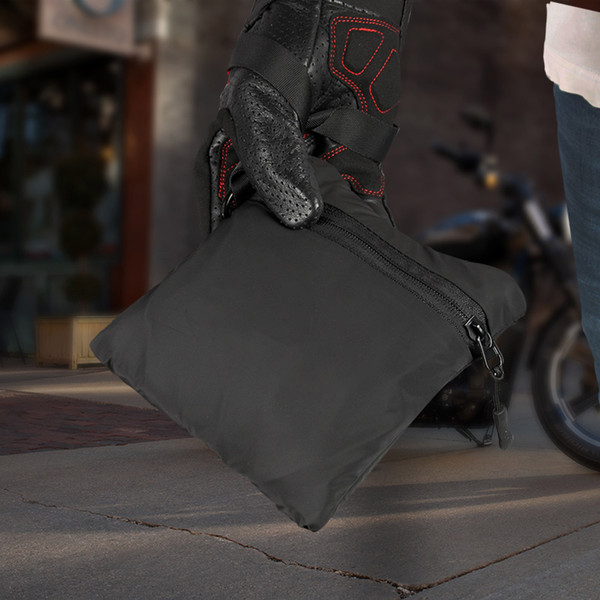 MESOROCK Motorcycle Backpack, Foldable Packable Backpack, Helmet Backpack,  Folding Travel Backpack With Helmet Holder, for Hiking Camping Cycle Traveling
