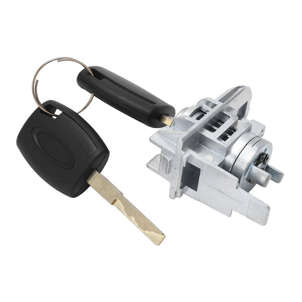 Front Left Door Lock Cylinder 1552849 Great Mechanical Stability Replacement for Ford Focus Escape