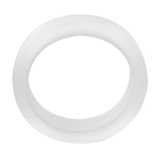 2cmx5m White Car Door Edge Protective Film Guard Protector Non-Slip Sticker