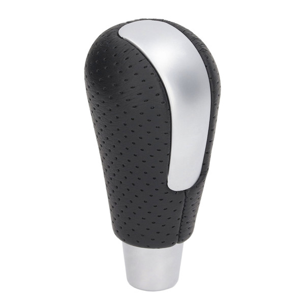 Car Gear Shift Knob Anti Slip Ergonomic Interior Replacement for Mazda 3 2008‑2011 Matte