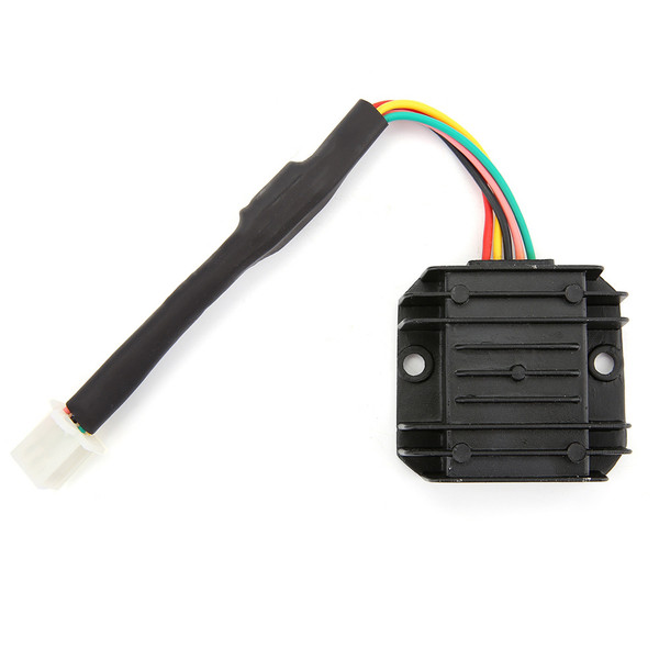 Universal Motorcycle Regulator Rectifier Voltage Rectifier 5 Pin