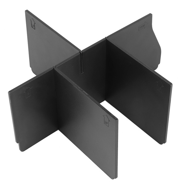 Car Glove Box Clapboard Tidying Partition Center Console Organizer