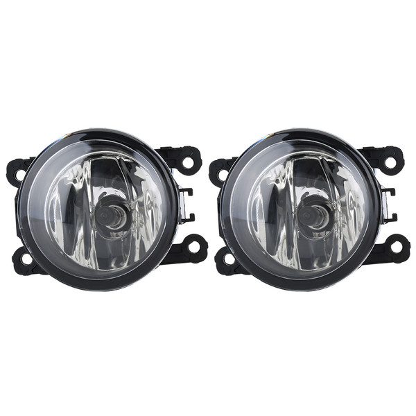 2Pcs Car Auto 12V 55W H11 Fog Light Lamp for Range Rover Sport 2010-2013 for LR2 and LR4