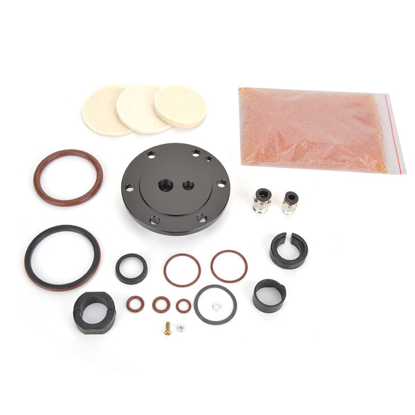 Air Compressor Piston Liner Seal Repair Kit Fit for Land Rover Discovery MK3/MK4 X8R0044