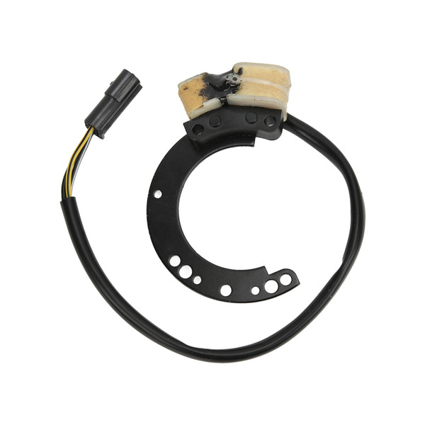 Outboard Stator Ignition Coil Pure Copper 86617A17 for 2 Stroke 2 Cylinder Engine 6/8/9.9HP