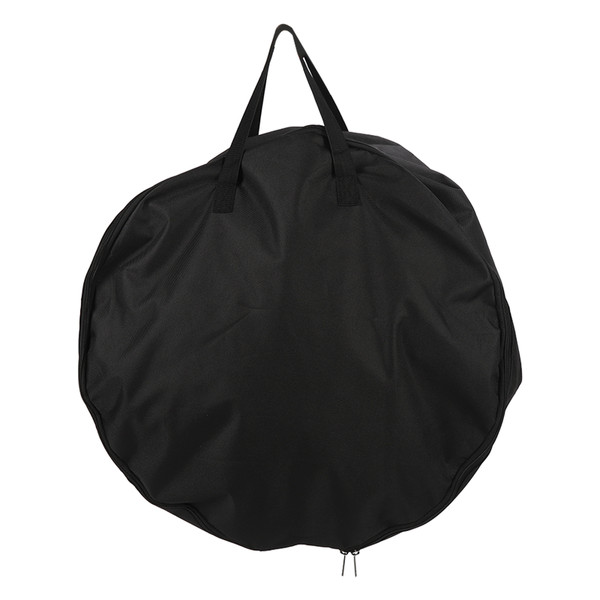 Wheel Hubcap Storage Bag Oxford Cloth 3 Dividers Wheel Wrap Rim Carrying Bag Replacement for Tesla Model 3 Model Y