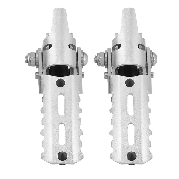 Motorcycle Front Footrest Foot Pegs for BMW R1200GS 2013-2017