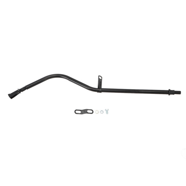 Transmission Oil Level Dipstick Accurate Measurement Oil Dipstick Indicator Gauge with Lock for 700R4 4L60E Transmission