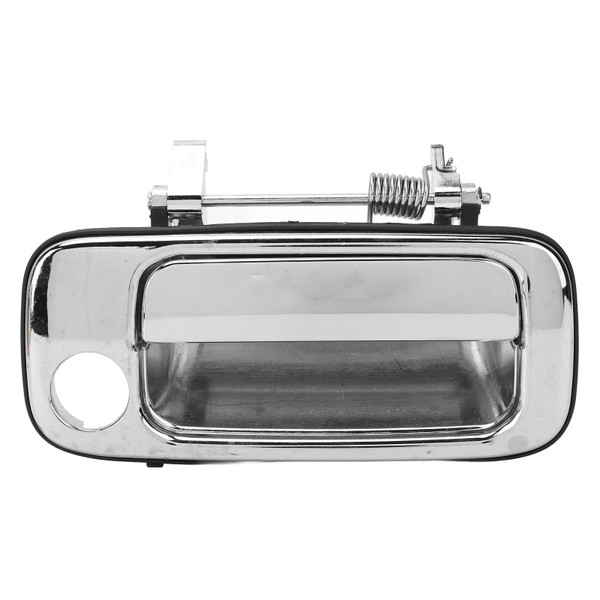 Exterior Door Handle ABS Electroplated Enhance Appearance Long Durability for Land Cruiser 1991 to 1997 FR 69210‑60010
