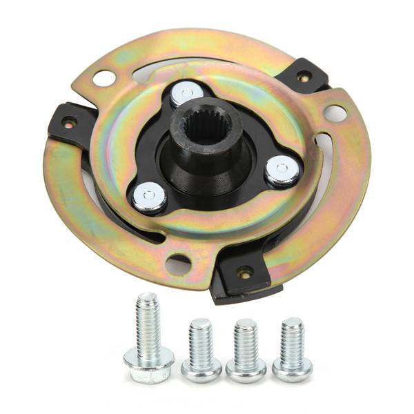 Auto A/C Compressor Clutch Hub Plate Repair 5N0820803A Replacement Fit for Octavia