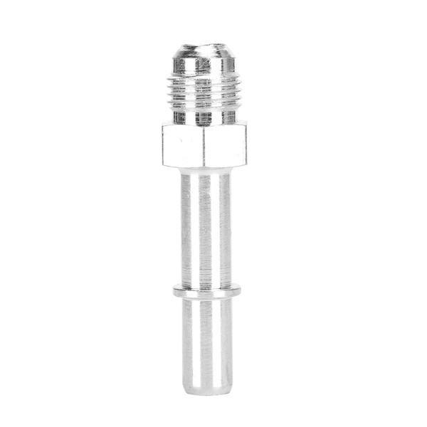 6 AN Male to 3/8in for SAE Quick Disconnect Male Fuel Fitting Adapter 640940