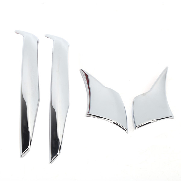 Side Rearview Mirror Strip Trim Left Driver Side Replacement for Mazda CX-30 2020-2021