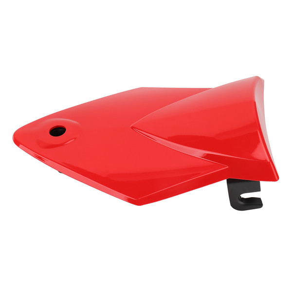 Motorbike Rear Seat Cowl Fairing Tail Passenger Seat Back Box Cover for S1000RR 2009‑2014 Red