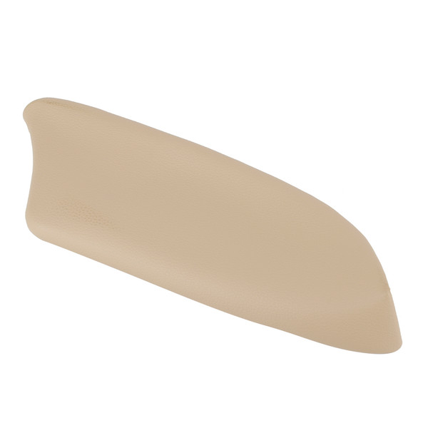 Car PU Leather Front Right Passenger Armrest Lid Cover Beige 83503-TA0-A31ZC Fit for Honda Accord 08-12