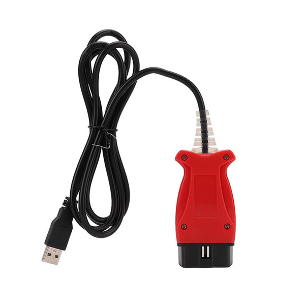 USB OBD2 Scanner Automatic Diagnostic Cable Car Scan Tool Replacement for Land Rover L316 L319 L320 L322 L359 L538