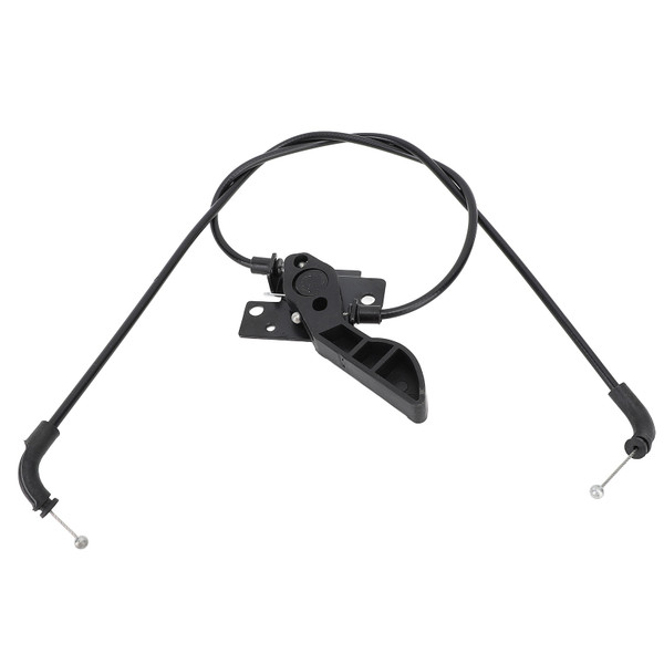 Hood Release Cable 51237183765 High Strength Bonnet Hood Release Cable for 5 Series F10 2010–2016