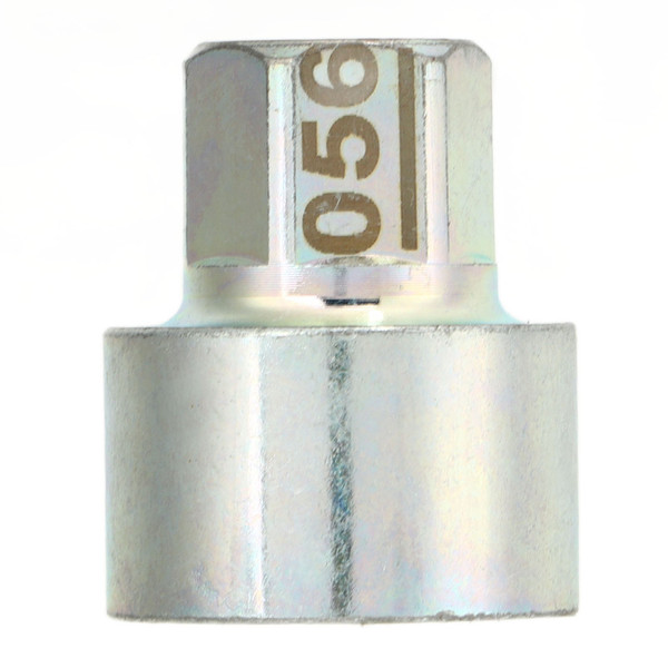 Wheel Lock Key Anti Theft Lugnut Socket Replacement for 1 3 5 6 7Series X1 X2 X3 X4 X5 X6 Z4 056
