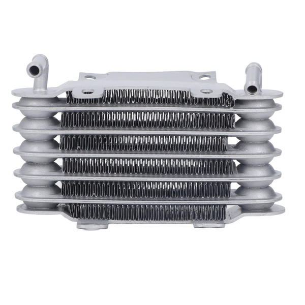 Motorcycle Oil Cooler Engine Protection Wear Reduction Aluminum for 50cc‑250cc Dirt Bike ATV