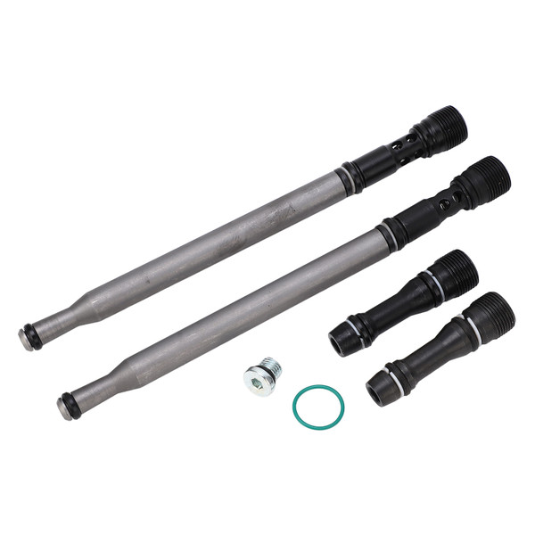 Standpipe Dummy Plug Kit 6E7Z 9A332 B Replacement for Ford 6.0L E‑Series F‑Series Powerstroke Diesel Engine