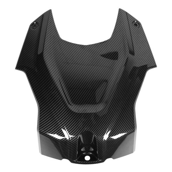 Front Oil Tank Airbox Cover Fairing Carbon Fiber Style Bodywork Fit for S1000RR 19‑20