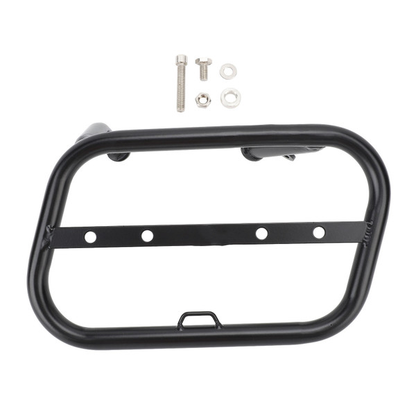 Saddlebag Support Rack Iron Motorcycle Side Bag Mounts Bracket Replacement For Ducati Scrambler 1100 Sport PRO 2017‑2023 Right DS630‑BBZJ
