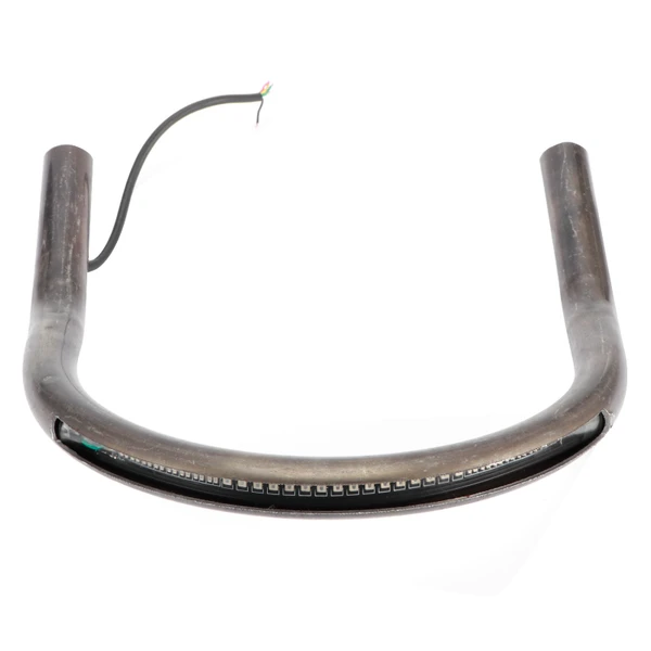 Rear Seat Loop Tail Loop and Frame Pipe with Brake Turn Signal Taillight Fit for Honda175mm