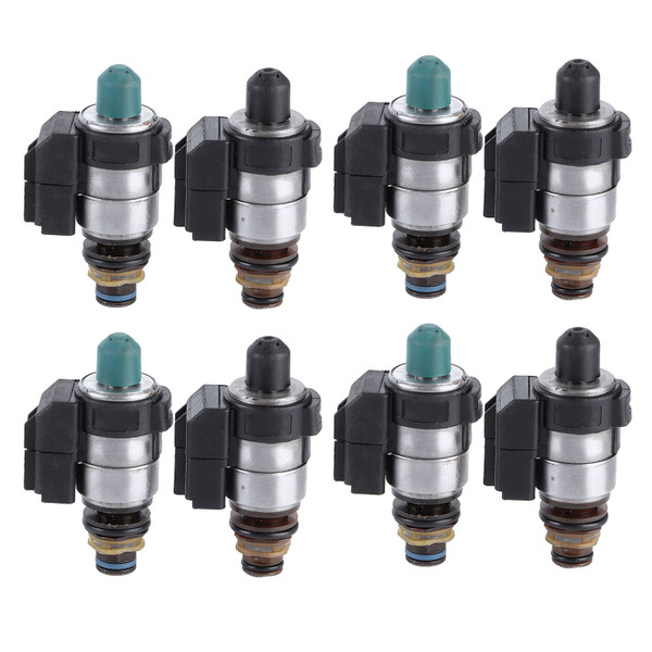 8pcs Transmission Control Solenoid Valve 722.9 Fit for MERCEDES BENZ 220 277 01 98