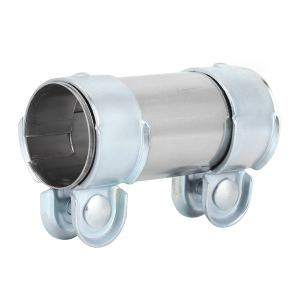 45 x 125mm Exhaust Pipe Clamp Connector 173605 Replacement Fit for Opel Agila/Corsa