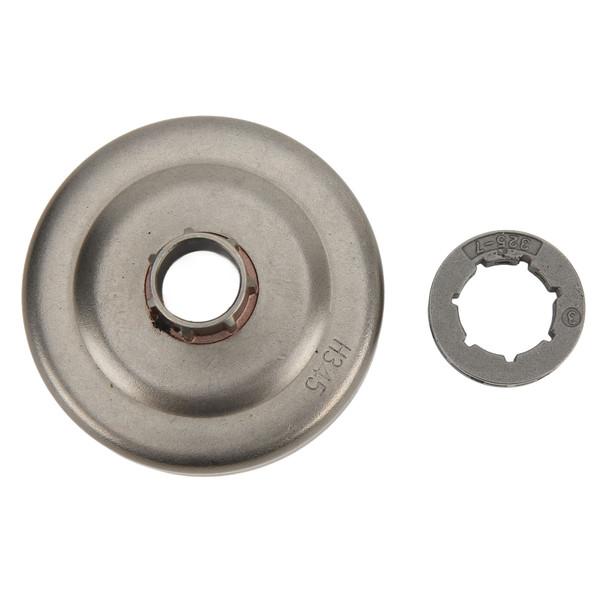 0.325 Pitch 7 Tooth 7 Spline Rim Sprocket System 108215X Replacement for Husqvarna 340 340e 345 346 346XP 346XPG 355EPA