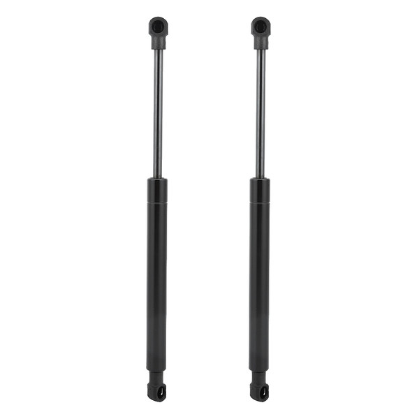 1 Pair Hood Lift Support Gas Struts Auto Accessory Fit for 5-SERIES E60 E61 525i 528i 530i