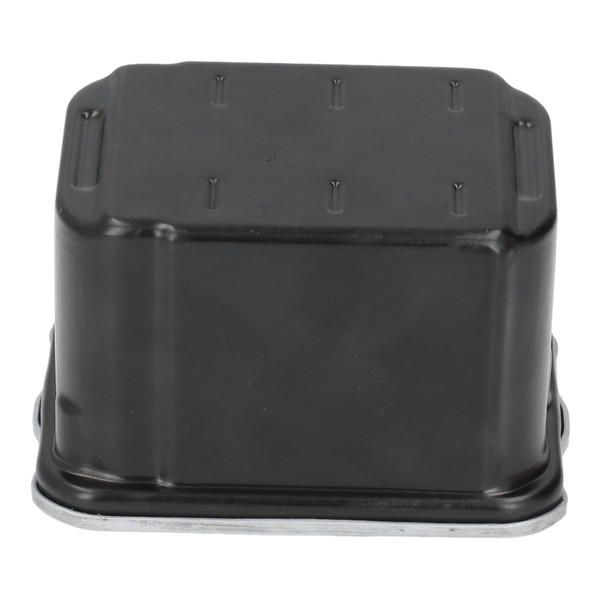 Fuel Filter P556745 Glass Fibre Square Black Replacement for Large Cars Lawn Mowers Excavators