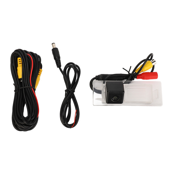 Rear View Camera IP68 Waterproof 170° Viewing Angle Night Vision AHD Replacement for Hyundai Sonata NF 2004‑2009