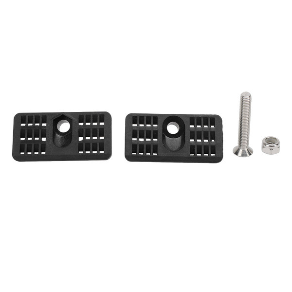 Outboard Motor Water Inlet Covers 63D 45214 00 ABS High Strength Water Inlet Screen for 40HP 50HP Outboard Engine
