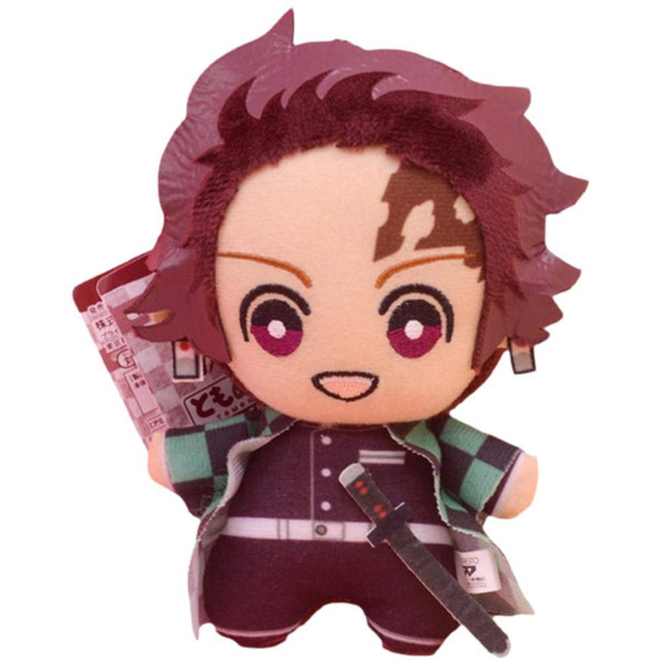 Anime Plush Toy Soft Plushies Anime Figure Doll Gift for Anime Fans Kids