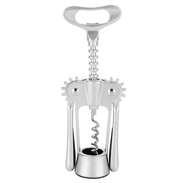 Multifunction Zinc Alloy Red Wine Beer Bottle Opener Corkscrew Cork Puller Remover Home Bar Tool