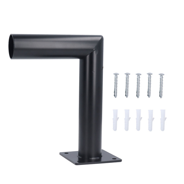 Satellite Internet Mount Waterproof Aluminum Alloy Satellite Pivot Mount Kit for Starlink Signal Tower