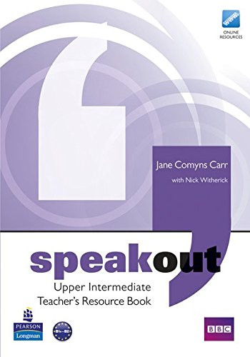 Speakout. Upper-Intermediate Level