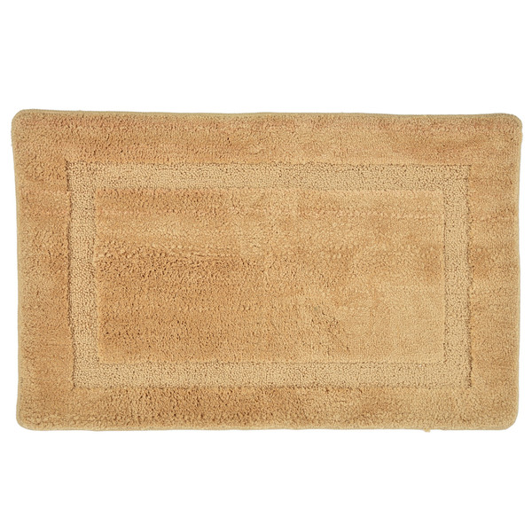 Bathroom Mats 50x80cm Rectangle Door Mat Absorbs Water Quickly Polyester Antiskid Bathroom Carpet for Bedroom Bathroom