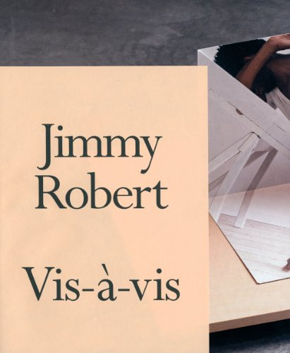 Jimmy Robert (MCA Monographs)